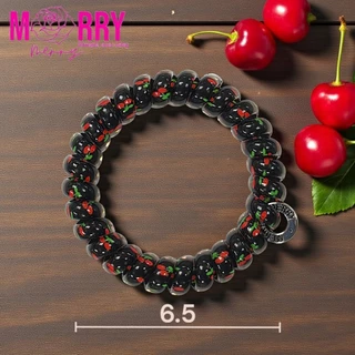 ยางรัดผม Merry merry รุ่น Cherry Kiss : 6.5