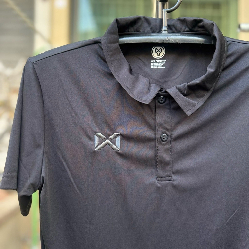 Warrix เเสื้อโปโลแขนสั้น รุ่น MEMORIES UNISEX ADULT รหัสสินค้า WA-254PLACL31 ราคาเบาๆ 259 บาท ของแท้ 100%