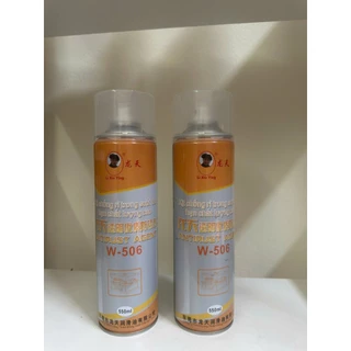 LONGTIAN -W506 ( 550ML สเปรย์กันสนิมใสไม่มีสี )