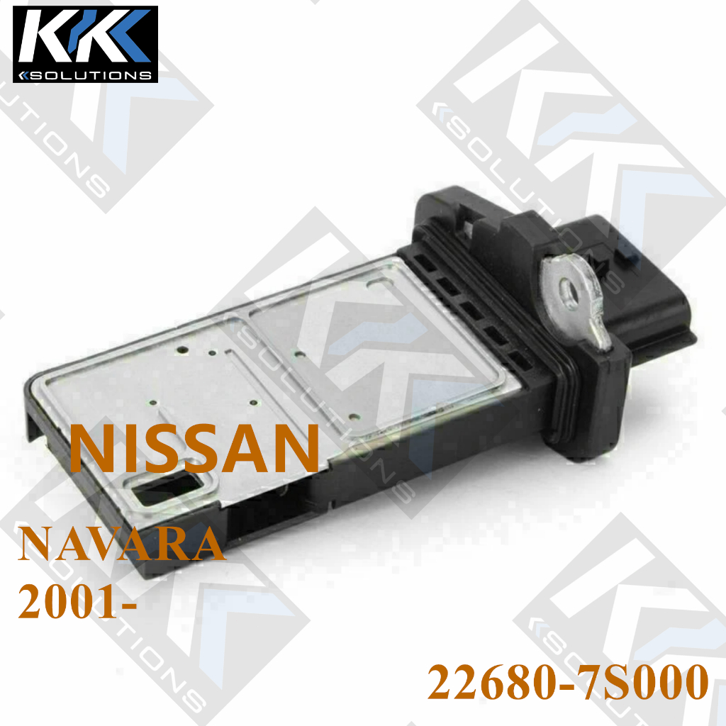 [Kksolutions]  เซนเซอร์การไหลของอากาศ  22680-7S000 NISSAN GT-R 2011- VR38DETT คุณภาพสูง ใหม่เอี่ยม