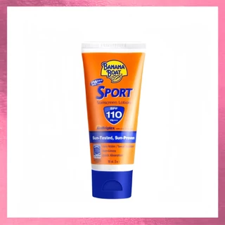 บานาน่า โบ็ท Sport Ultra SPF110 PA++++ 90ml โลชั่นกันแดด กันน้ำ คุมมัน ปกป้องผิวจากแสงแดด