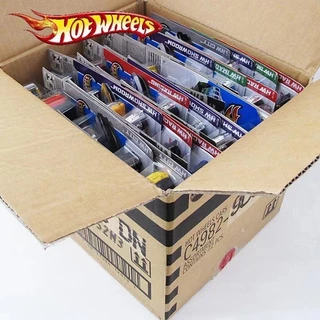 HOTWHEELS ลิขสิทธิ์แท้ มีมากกว่า 50 แบบให้เลือก รับประกันความถูกที่สุด อัปเดตใหมม่ทุกวัน SB hot wheels hotwheel
