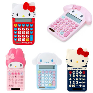 เครื่องคิดเลข 12 หลัก ของแท้จากญี่ปุ่น น่ารักมากค่ะ