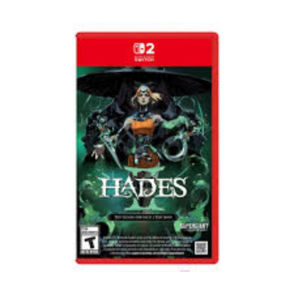 Hades II – Nintendo Switch™ 2 Edition