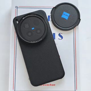 เคส Vivo X300 Pro / X300 Ultra / X200 Pro เคสฟิลเตอร์ 67mm แถมฝาปิดกล้อง ส่งจากไทย