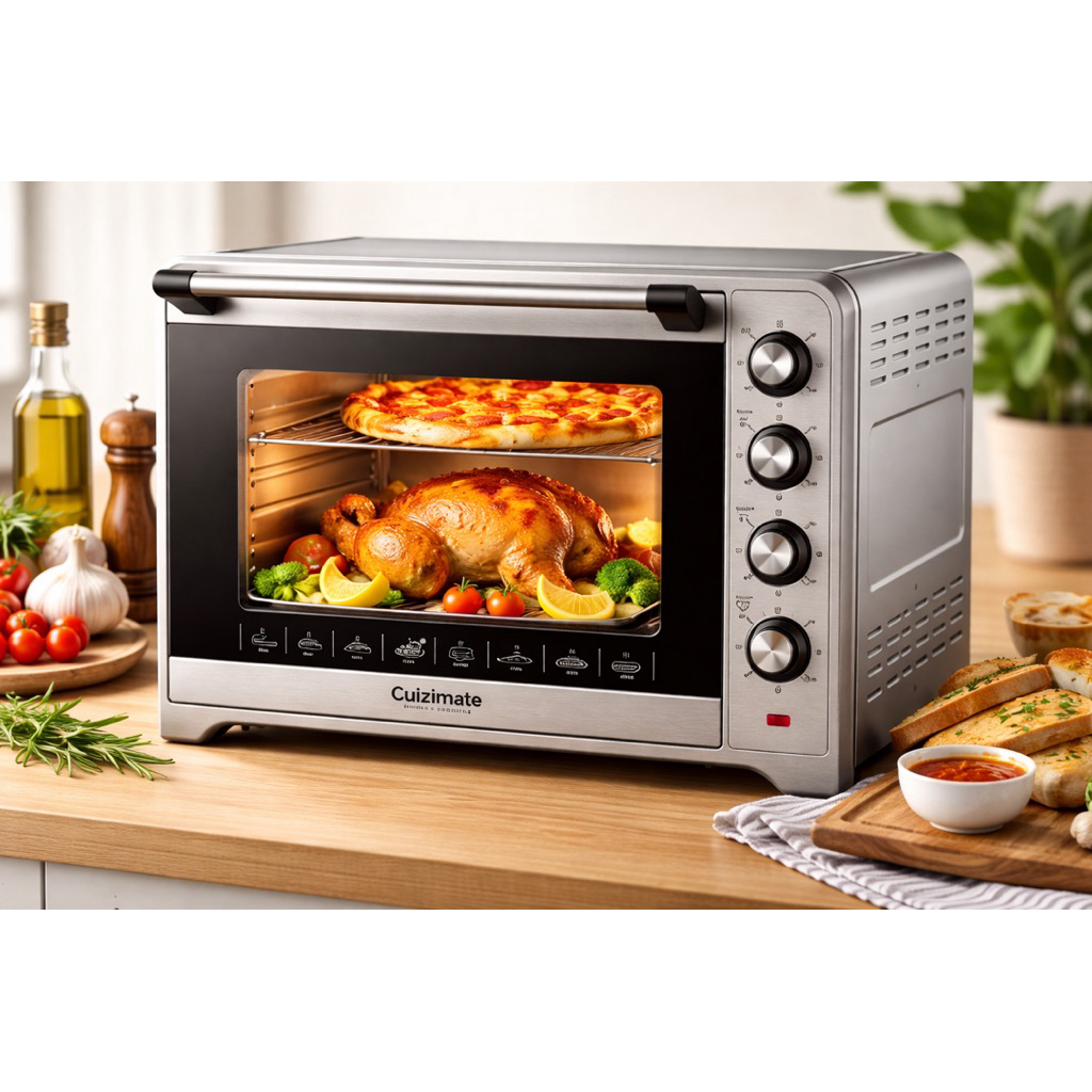 Cuizimate เตาอบ 70 ลิตร
