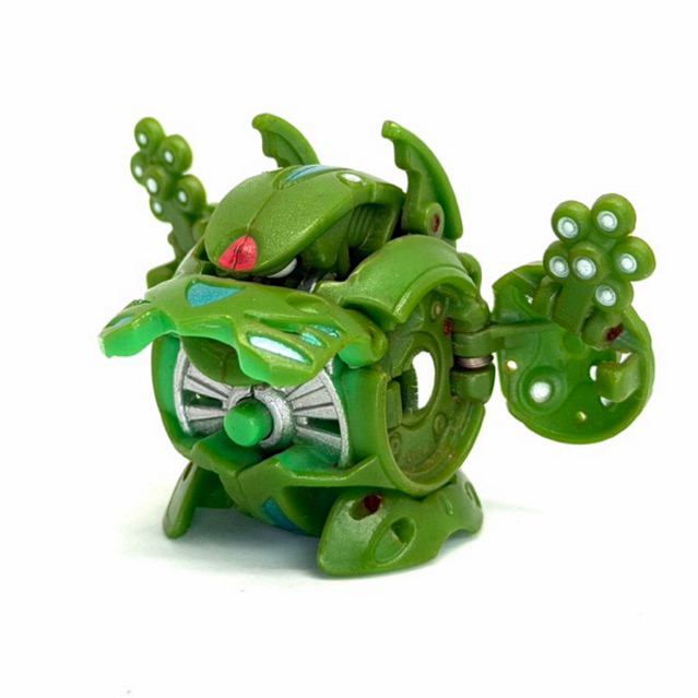 พร้อมส่ง บาคุกัน Bakugan Lockanoid B2
