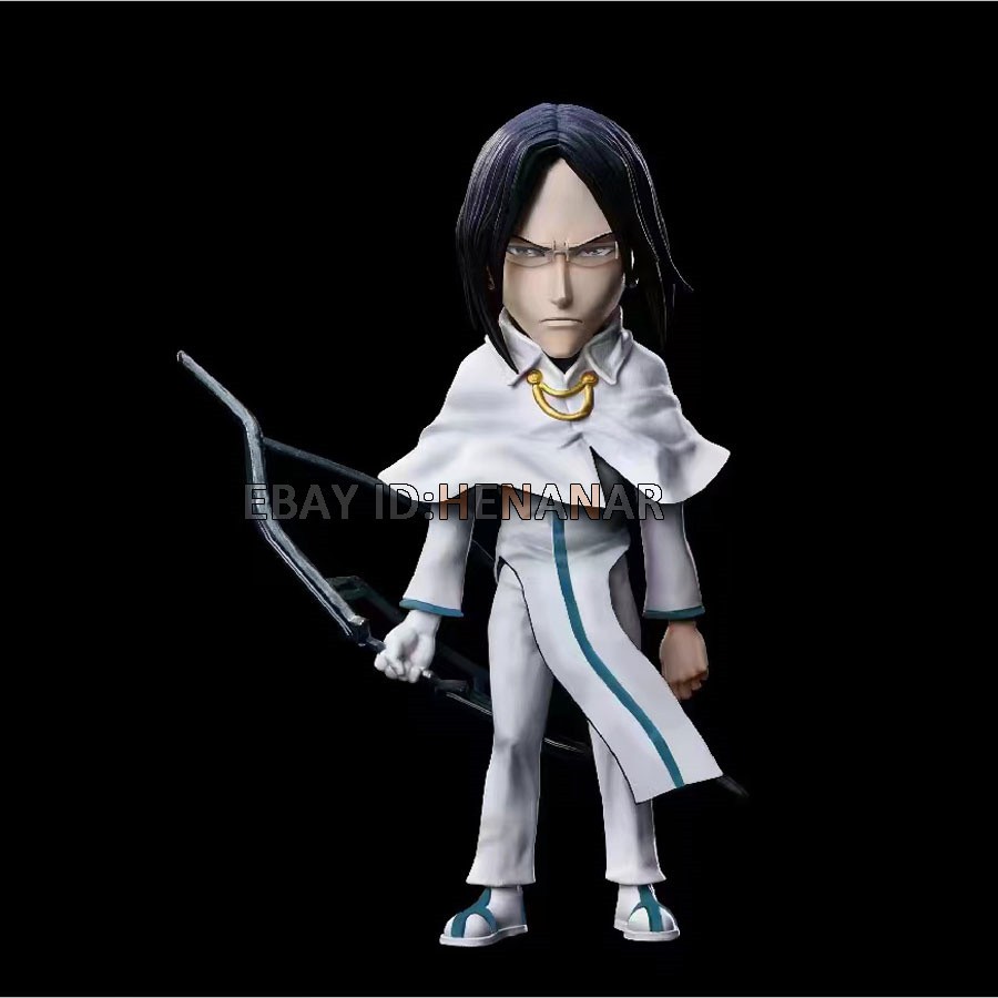 Yz- STUDIO -  Bleach Ishida Uryuu Resin โมเดล เรซิ่น ของแท้ มือ 2