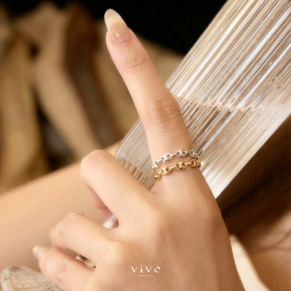 Vive - L'Eternal Classic Ring แหวน