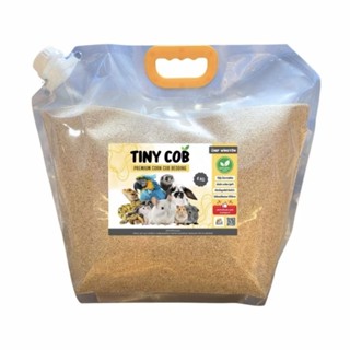 Chef Winston [Tiny cob] ซังข้าวโพดรองกรง 6 kg.