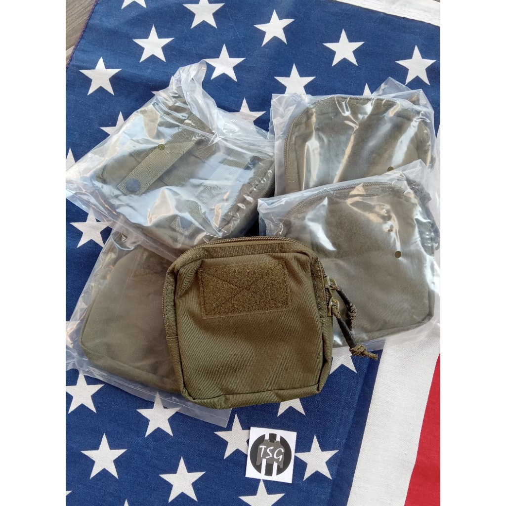ซอง GP Pouch Ranger Green By CTG