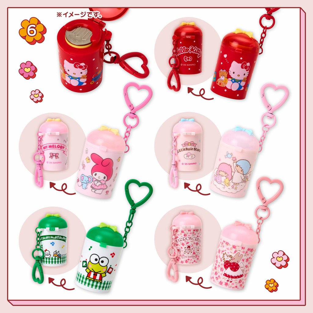 🌟พร้อมส่ง🌟 พวงใส่เครื่อง พวงห้อยน่ารัก ของแท้💯 จากญี่ปุ่น🇯🇵
