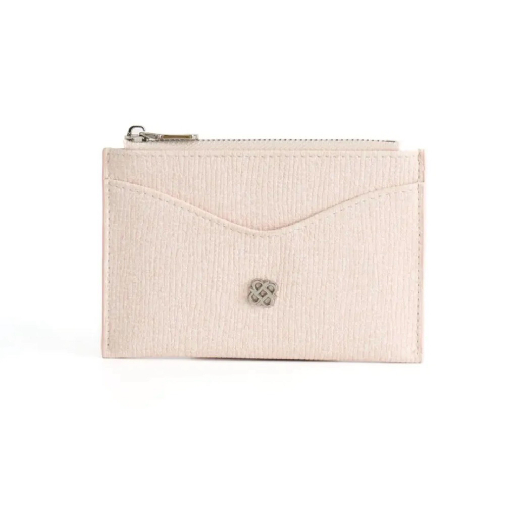 PEROTA กระเป๋าใส่บัตรผู้หญิง รุ่น Puffy มาพร้อมกล่อง