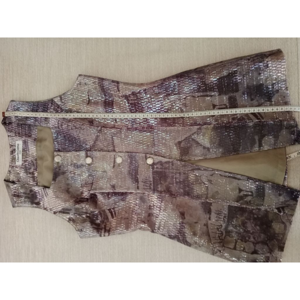 ชุดกระโปรงสั้นแขนกุดItokin