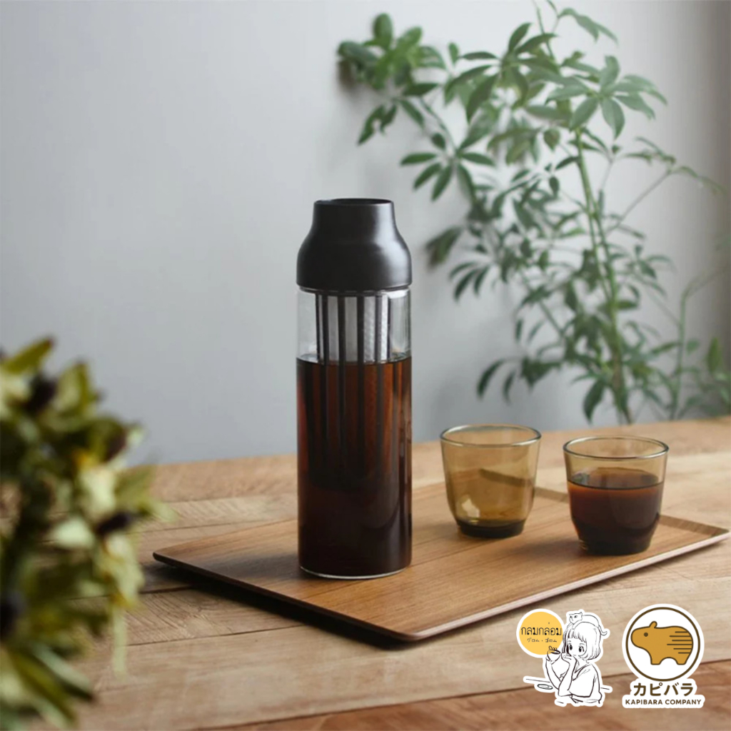 KINTO Capsule Cold Brew Carafe  1L. 🇯🇵