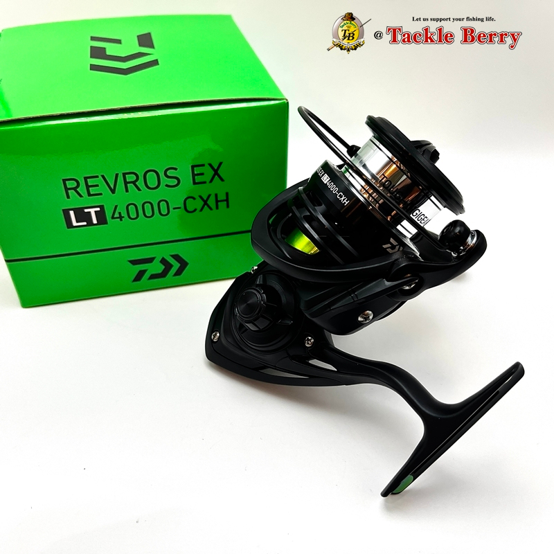 NEW REEL REVROS EX LT 4000-CXH / สินค้าใหม่พร้องส่ง