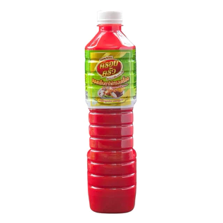 [1ขวด] ซอสเย็นตาโฟทรงเครื่อง ตราครอบครัว ขนาด 825 ml. หัวเชื้อเย็นตาโฟ ก๋วยเตี๋ยวเย็นตาโฟรสกลมกล่อม