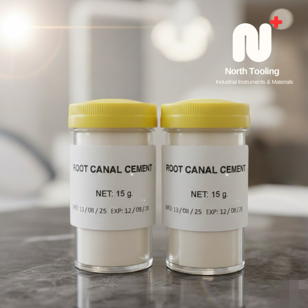 Root Canal Cement | วัสดุการศึกษา | ขนาด 15g