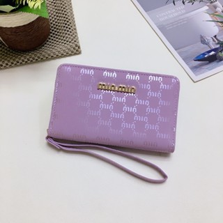 M69#กระเป๋าสตางค์ใบกลางมีช่วงใส่บัตรงทั้งหมด4ช่อง 📌วัดสุด:หน…