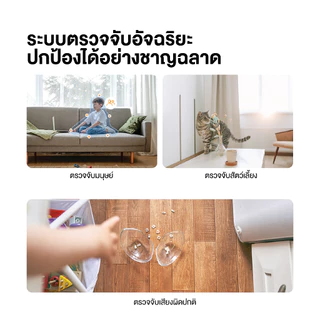 IMOU กล้องวงจรปิด WIFI ภายใน รุ่น Ranger 2C Pro คมชัด 3-5MP Soft AP Version พูดคุยโต้ตอบ ประกัน2ปี
