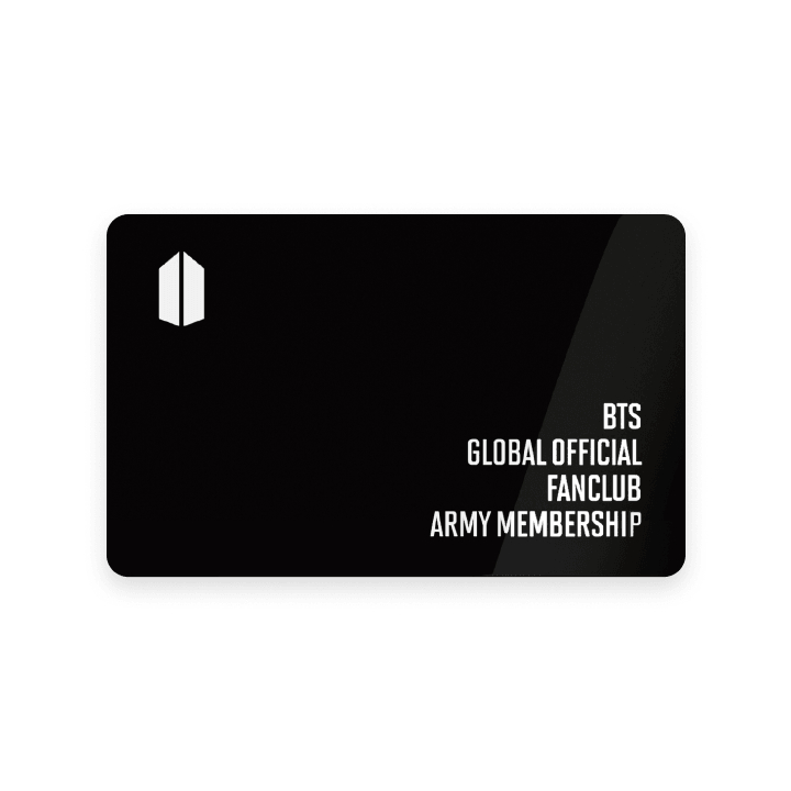 🌐 สมัคร/ต่ออายุ global ARMY membership (BTS)