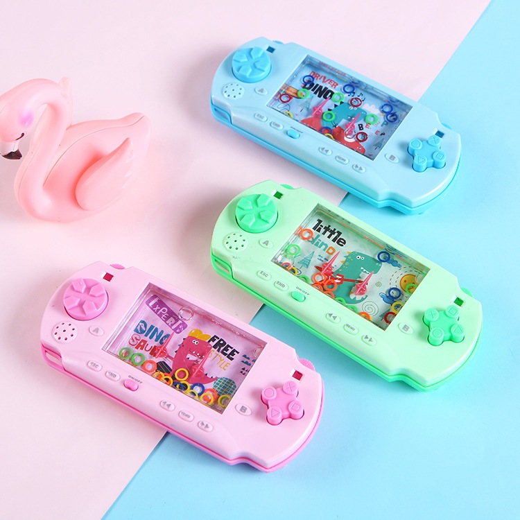 เกมกดตู้น้ำ (มีหลายแบบ) ของเล่นกดห่วงน้ำ กดมือ เกมส์กดน้ำ water game เกมฝึกสมาธิ