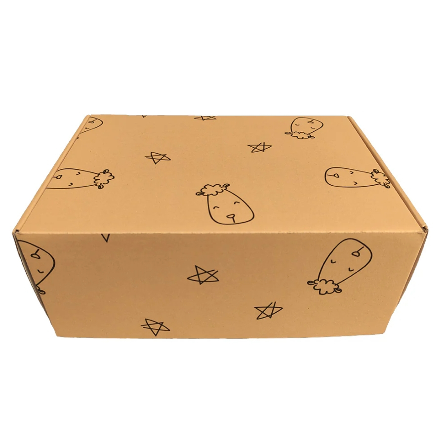 Gift Box Baa Baa Sheepz A กล่องของขวัญ รูปที่ 3