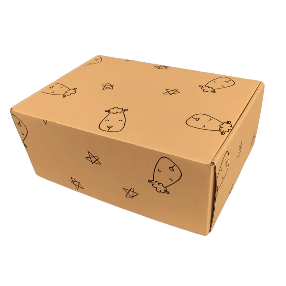 Gift Box Baa Baa Sheepz A กล่องของขวัญ รูปที่ 4