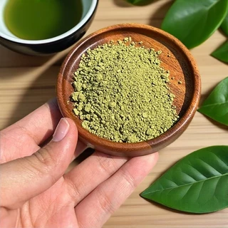 ผงชาเขียวมัทฉะ (Matcha) แท้100% (ร้านหลัก) ออร์แกนิค ฟอร์ยู (Organic for you) ขนาด 100 กรัม/ซอง