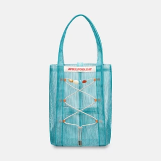 APRILPOOLDAY NOMAD BEACH BAG