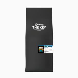 OldShcool 500กรัม ,เมล็ดกาแฟคั่วเข้ม, อราบิก้า70% โรบัสต้า30…