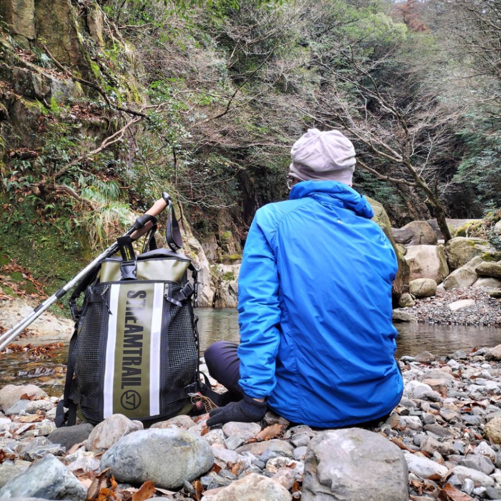 Stream Trail - Roadster D2 กระเป๋าเป้กันน้ำ 30L — صورة 2
