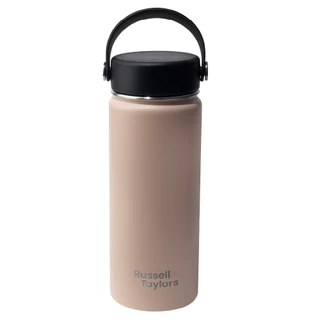Russell Taylors HYDRO Water Bottle (530ml/18oz) ขวดน้ำ ปราศจาก BPA มีฉนวนกันความร้อน ป้องกันการรั่วไหล SS304