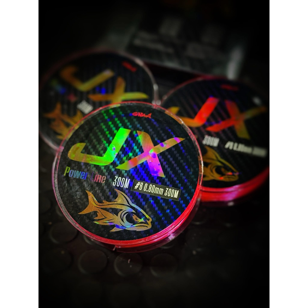 สายเอ็นจีแม็ก G-max JX power line