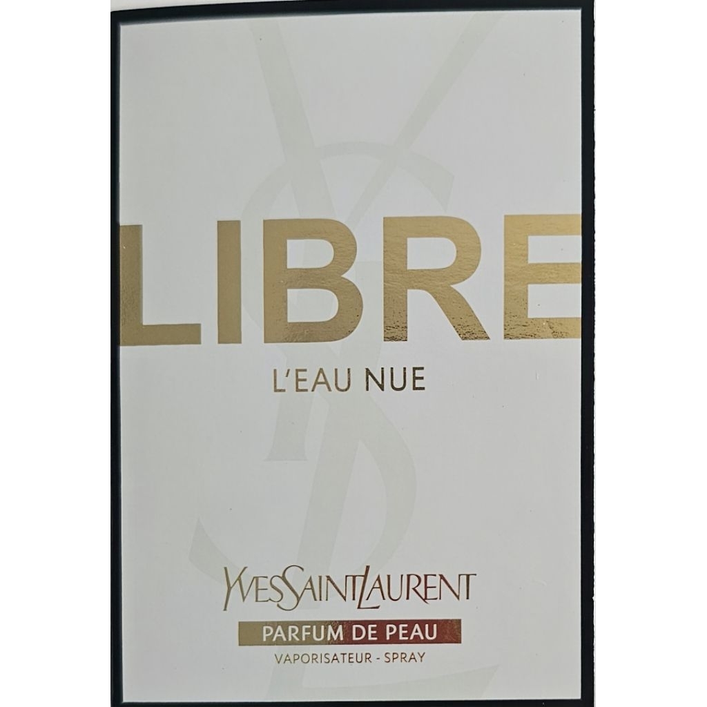 น้ำหอมYSL tester 2ml