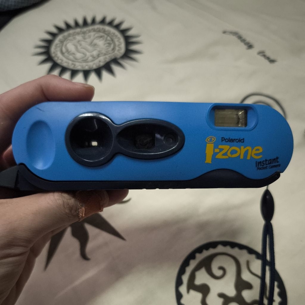 กล้อง Polaroid I-Zone มือ2 (อ่านรายละเอียดสินค้าก่อนตัดสินใจสั่งนะครับ)