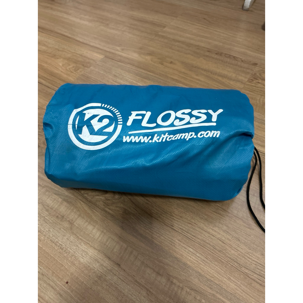 K2 Flossy มือสอง สภาพใหม่ #k2 #flossy