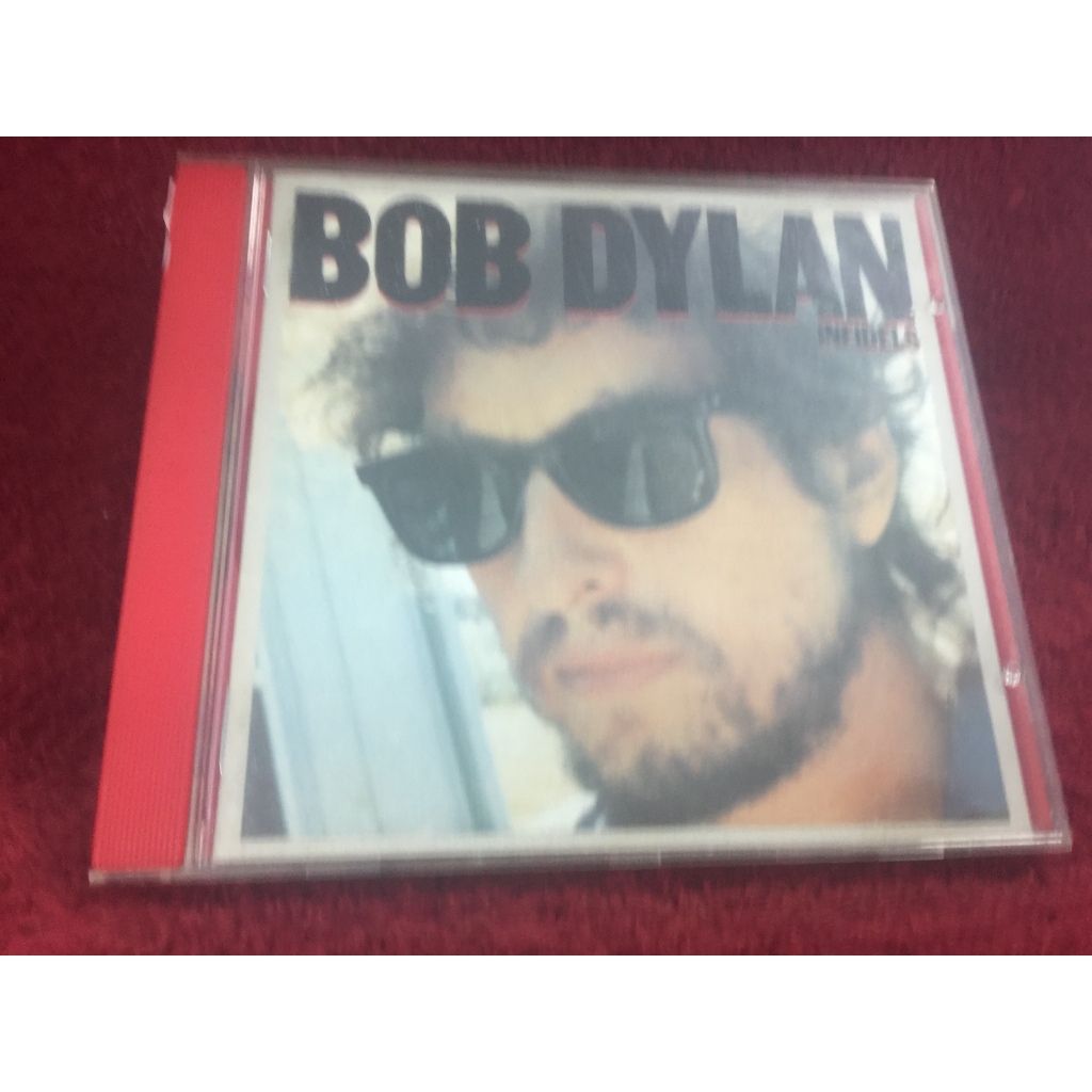 CD Bob Dylan – Infidels สภาพตามปก CA47-72