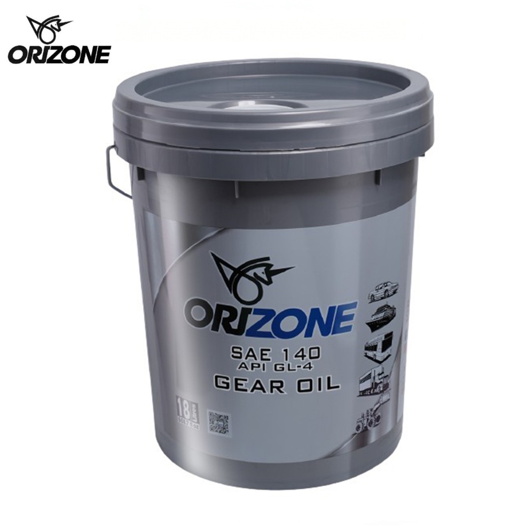 ORIZONE น้ำมันเกียร์ G-14 SAE 140API GL-4