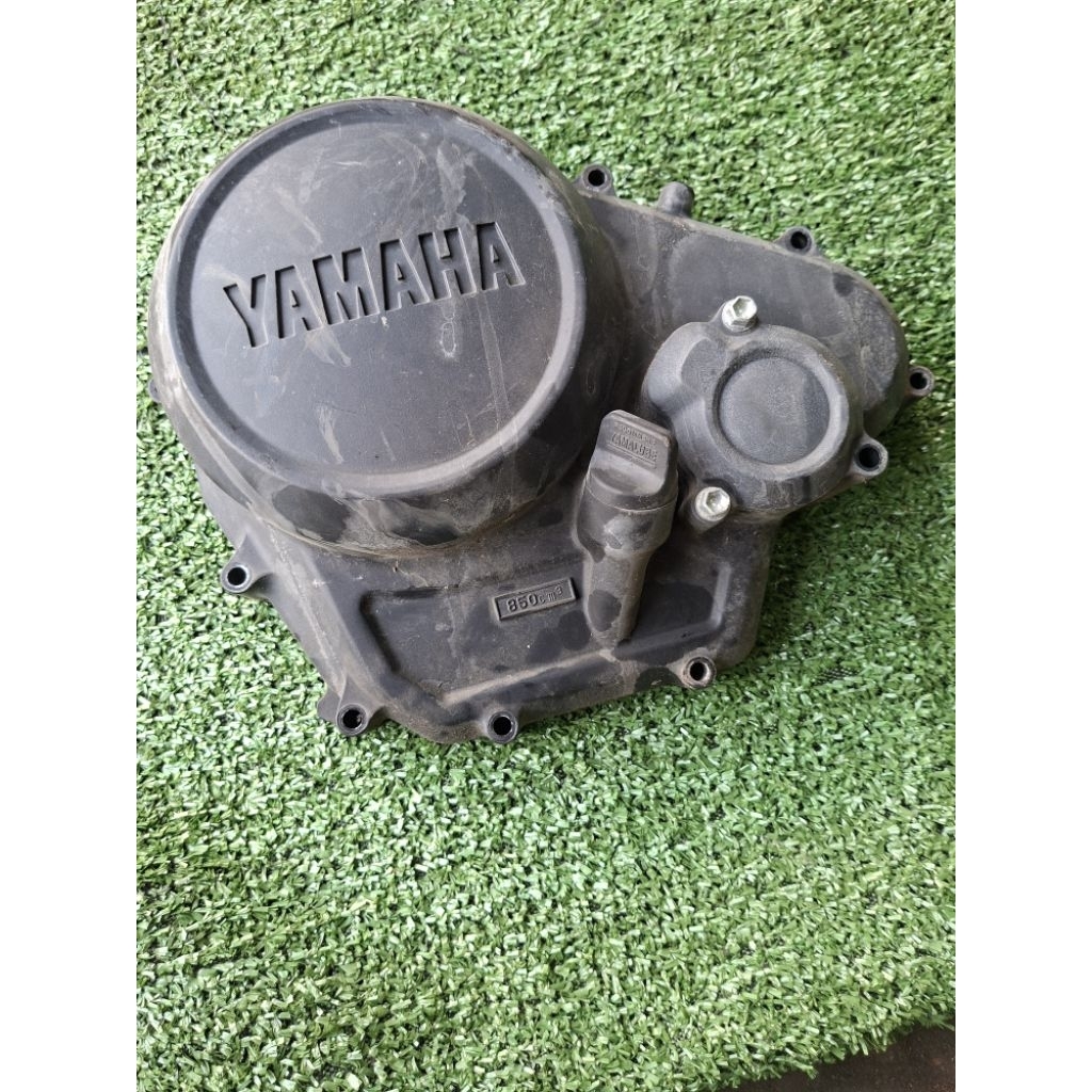 ฝาครอบคลัช R15 แท้มือสองติดรถฝาครอบคลัช R15 แท้มือสองติดรถ