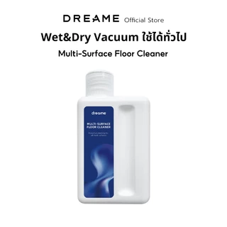 [Accessories]Dreame Wet&Dry Vacuum Floor Cleaner น้ำยาทำความสะอาดพื้น