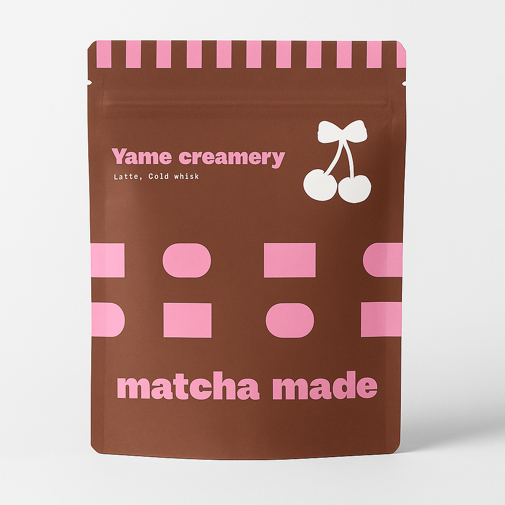 Yame creamery ถั่วครีมมี่ Okumidori จากเมือง Yame | Matcha made