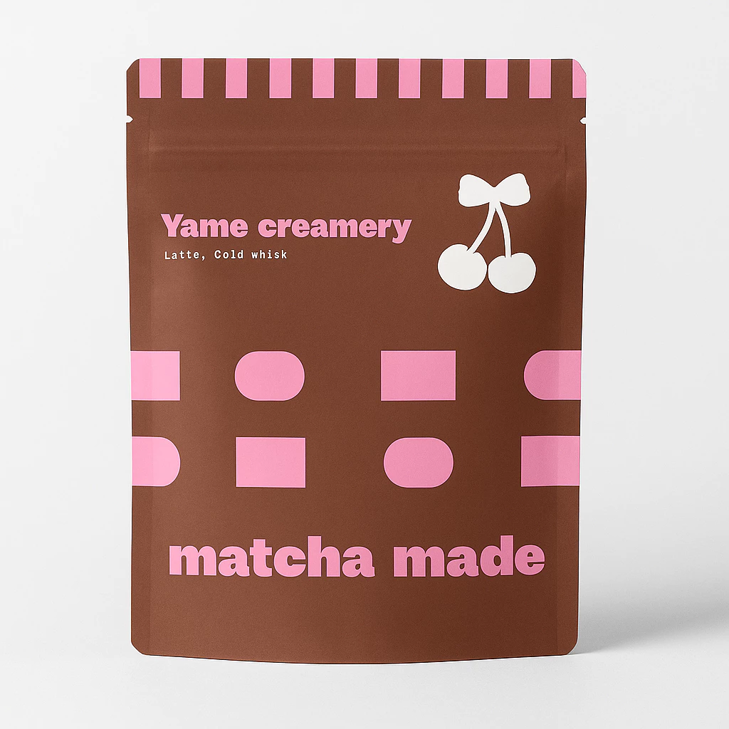Yame creamery ถั่วครีมมี่ Okumidori จากเมือง Yame | Matcha made