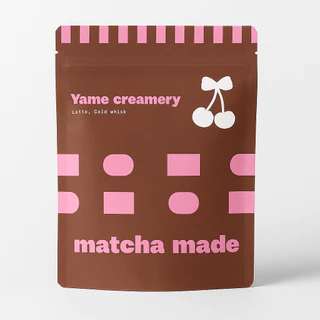 Yame creamery ถั่วครีมมี่ Okumidori จากเมือง Yame | Matcha made