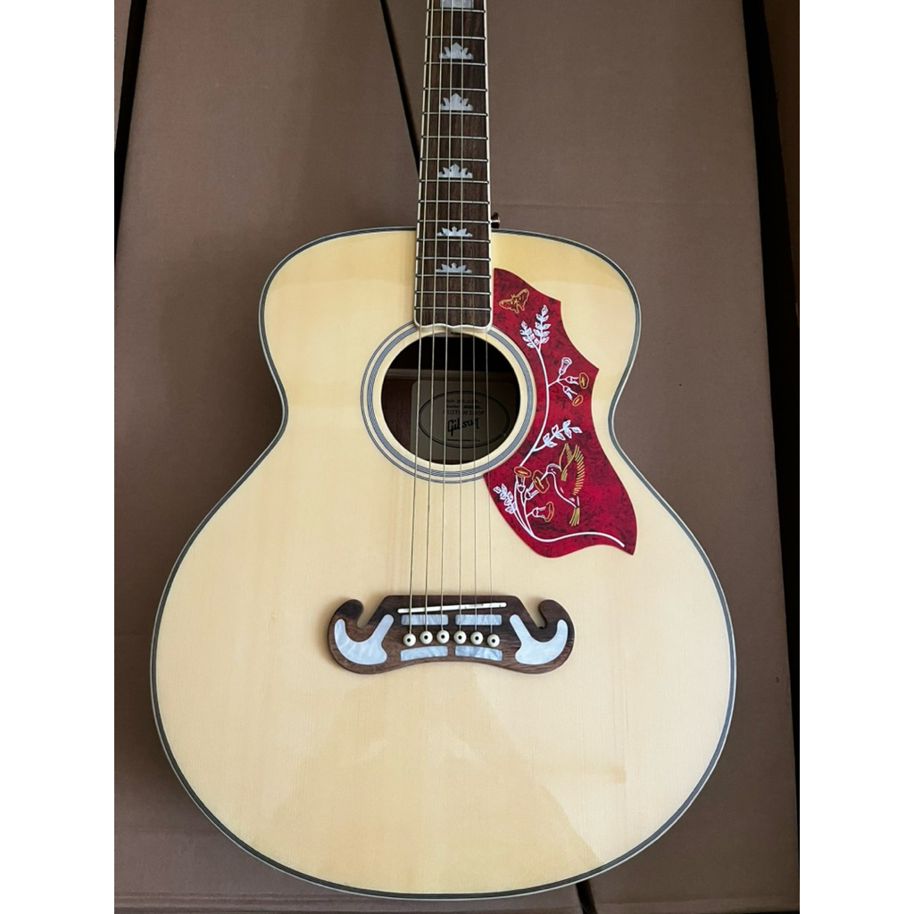 กีต้าร์โปร่ง Gibson ขนาด 38 นิ้ว Acoustic Gibson ( พร้อมส่งในไทย )