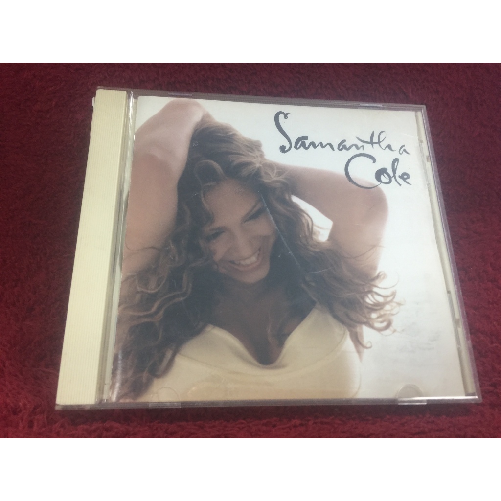 CD Samantha Cole - Samantha Cole สภาพตามปก CA47-136