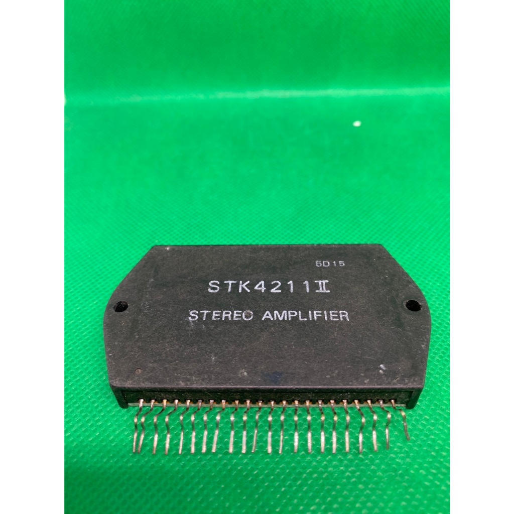 STK4211II /STK442-130/STK465/STK402-050โมดูลเครื่องขยายเสียง