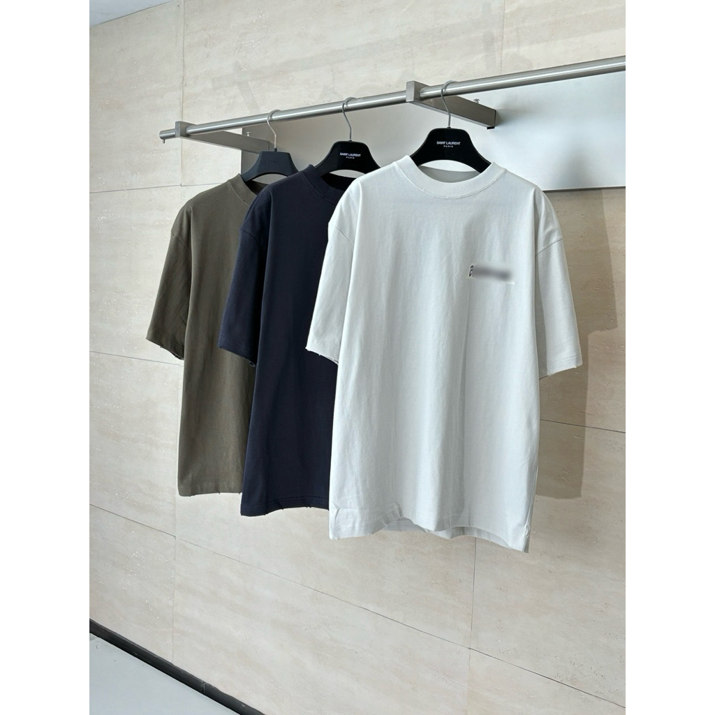 【Red BLC】เสื้อยืด 26SS งานดี ครบดีเทล ดูรูปเพิ่ม ติดต่อเรา ส่ได้ทั้งชายและหญิง