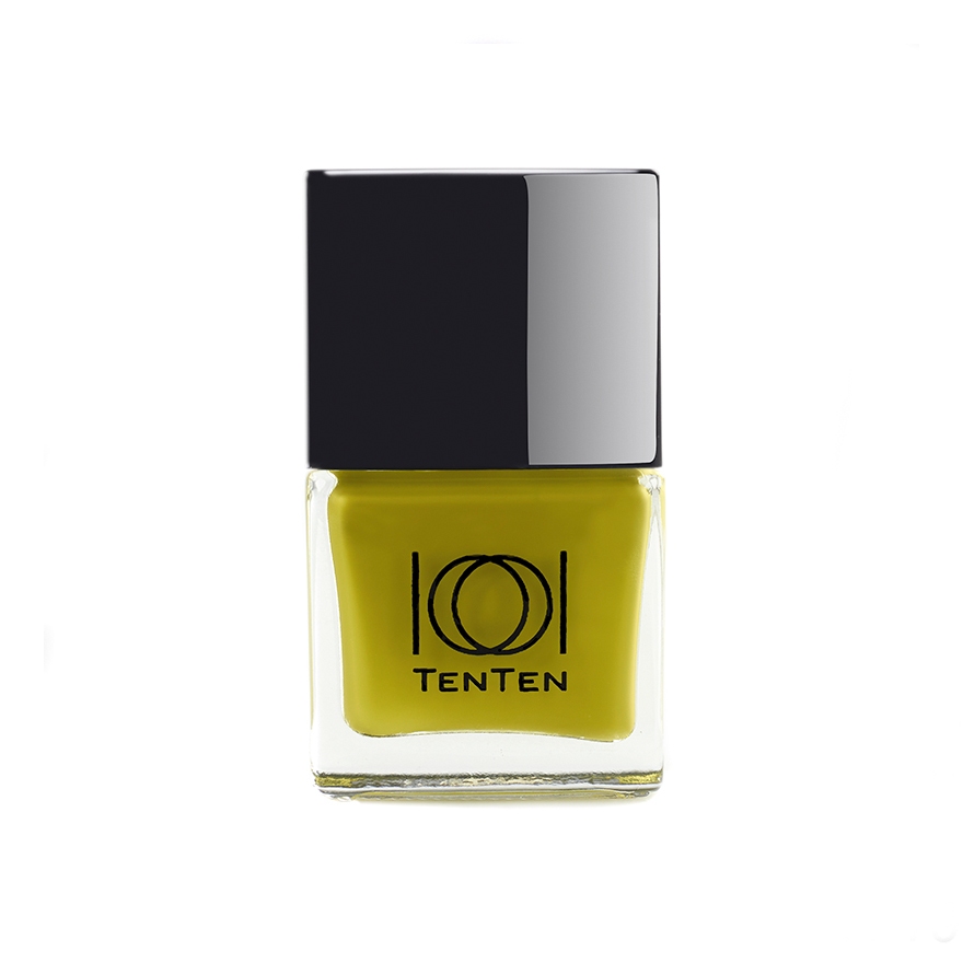 Ten Ten Nail Color 12ml Pastal Green  TTW53  เท็นเท็น เนลคัลเลอร์ สีเขียวพาสเทล TTW53