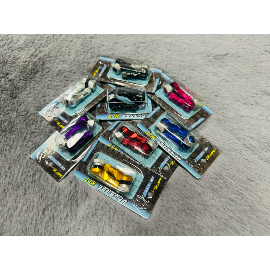 จุกลม MFZ (แท้100เปอร์เซนต์)ส่งตรงจากโรงงาน ขนาด 10mm